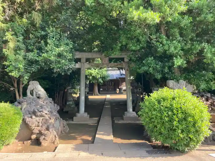 風早神社(千葉県)
