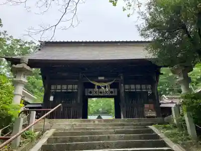 二本松神社(福島県)