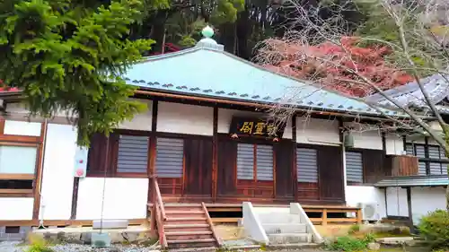 定光寺のその他建物