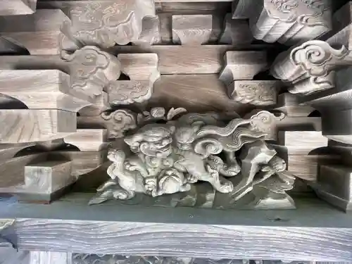 神﨑神社(鳥取県)