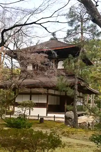 慈照寺（慈照禅寺・銀閣寺）(京都府)