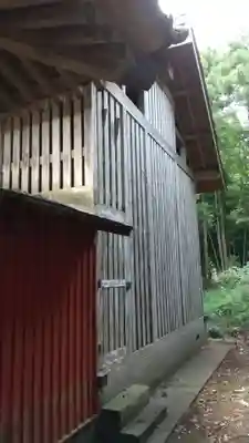 熊野神社のその他建物