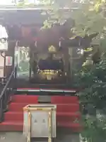 波除神社(波除稲荷神社)の末社・摂社