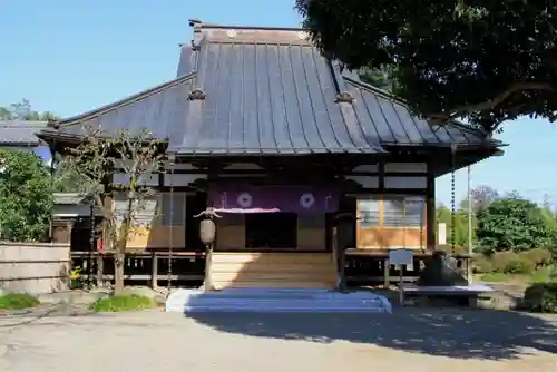 下野薬師寺 (旧 安國寺)の本殿・本堂
