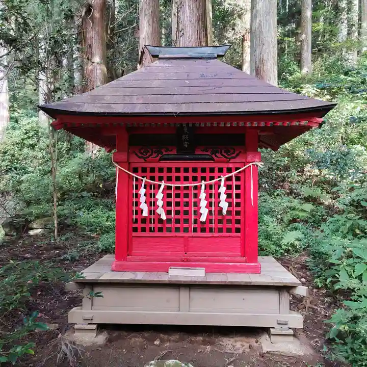 花園神社の末社・摂社