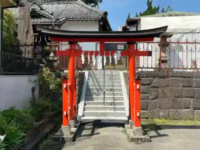 武蔵第六天神社(埼玉県)