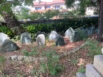 鳴尾八幡神社のその他建物