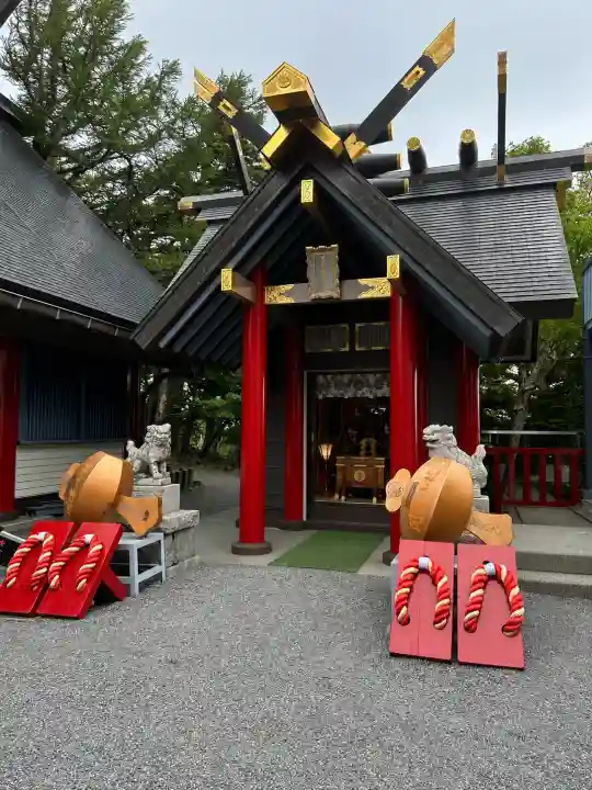 冨士山小御嶽神社(山梨県)