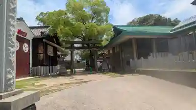 八劔神社(大阪府)
