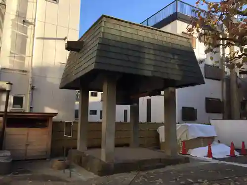 宝泉寺の手水舎