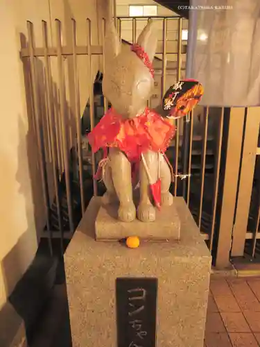 東京羽田 穴守稲荷神社(東京都)