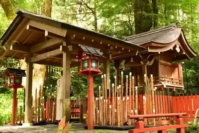 貴船神社結社(京都府)
