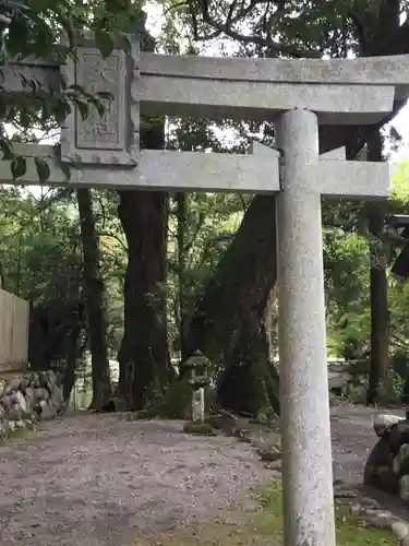 水屋神社(三重県)