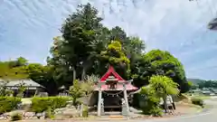 志波加神社(京都府)