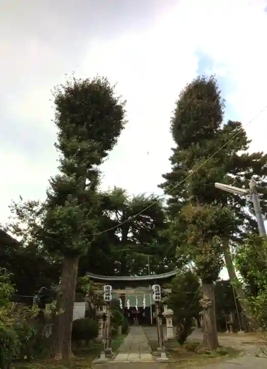 田端神社(東京都)