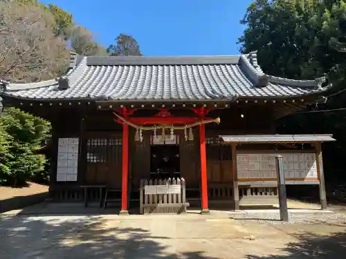 中山神社(埼玉県)