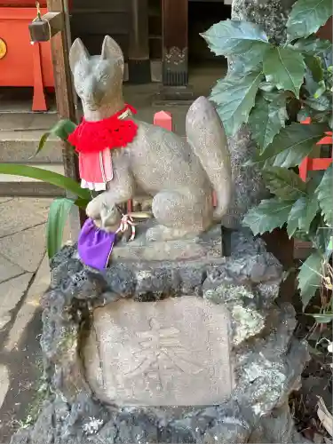 花園稲荷神社(東京都)