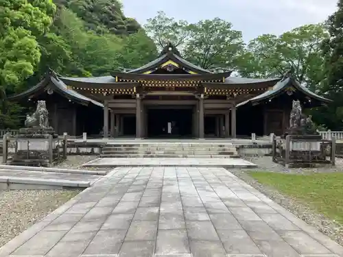 岐阜護國神社(岐阜県)