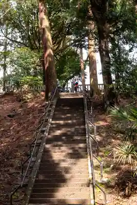 山宮浅間神社(静岡県)