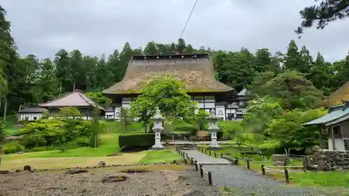 正法寺(岩手県)