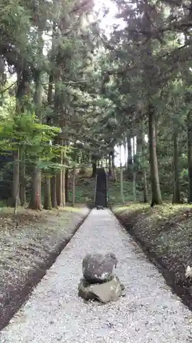 山宮浅間神社のその他建物