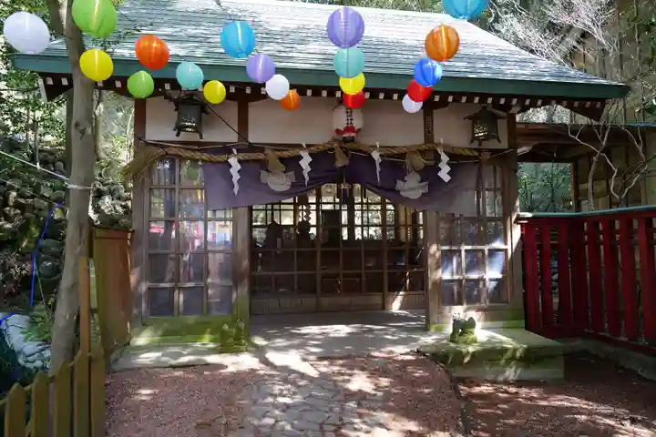 石浦神社(石川県)