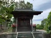 三嶋神社の本殿・本堂