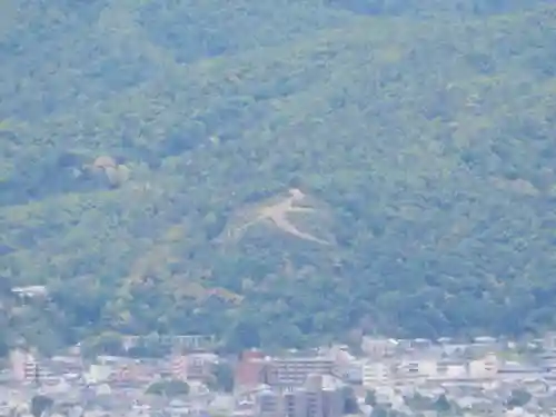 将軍塚青龍殿（青蓮院門跡）(京都府)