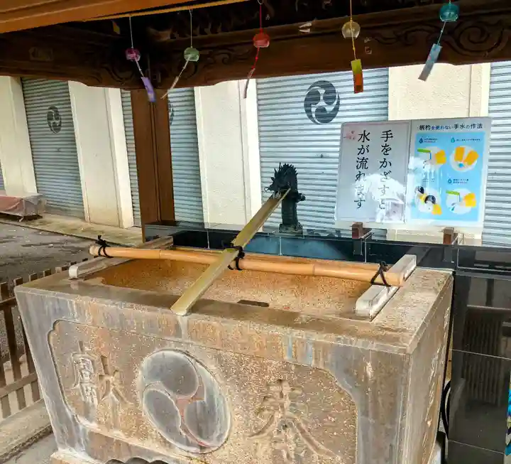 七社神社(東京都)