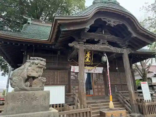 阿邪訶根神社(福島県)