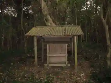 南子神社(神着)(東京都)