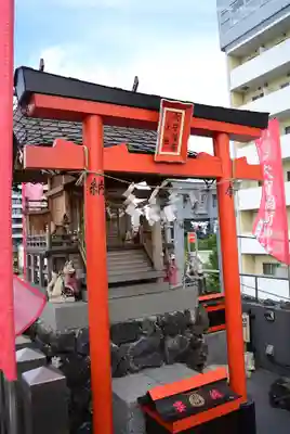 東京羽田 穴守稲荷神社(東京都)