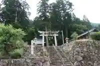 椿坂八幡神社(滋賀県)