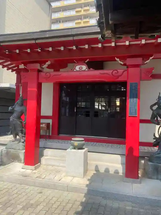 摂津之国 國分寺(金光明四天王護国之寺)(大阪府)