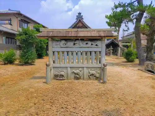 八幡社（石橋）のその他建物