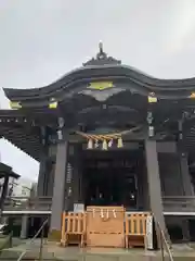 柏神社(千葉県)