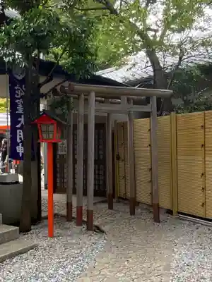 蛇窪神社(東京都)