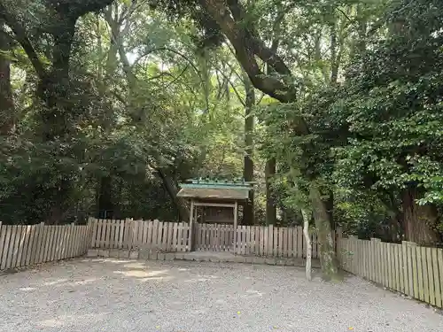熱田神宮攝社 下知我麻神社(愛知県)