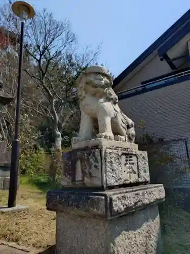 稲毛浅間神社(千葉県)