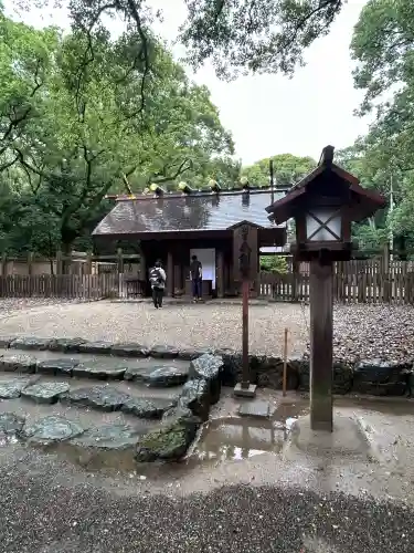 八剣宮（熱田神宮別宮）(愛知県)