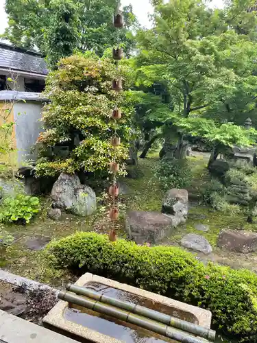 伊勢の国 四天王寺の庭園