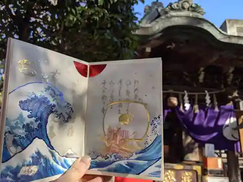 小野照崎神社のその他建物