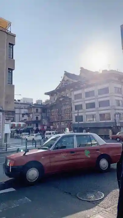 八坂神社(祇園さん)の周辺