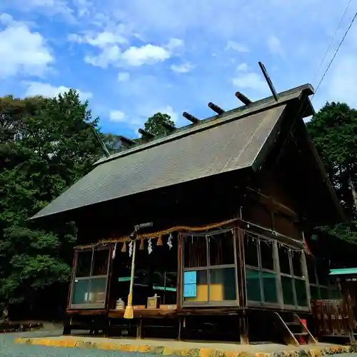 須倍神社(静岡県)