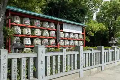 和泉國一之宮　大鳥大社のその他建物