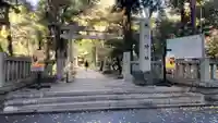 赤坂氷川神社(東京都)