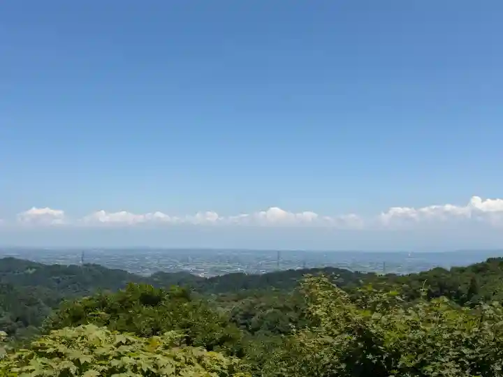 倶利迦羅不動寺山頂本堂(石川県)