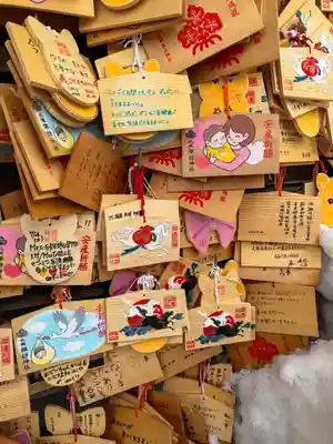 札幌諏訪神社(北海道)