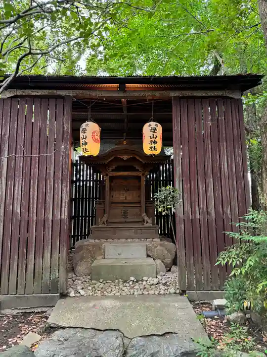 桑名宗社(春日神社)(三重県)