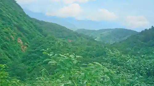 湯殿山神社（出羽三山神社）(山形県)